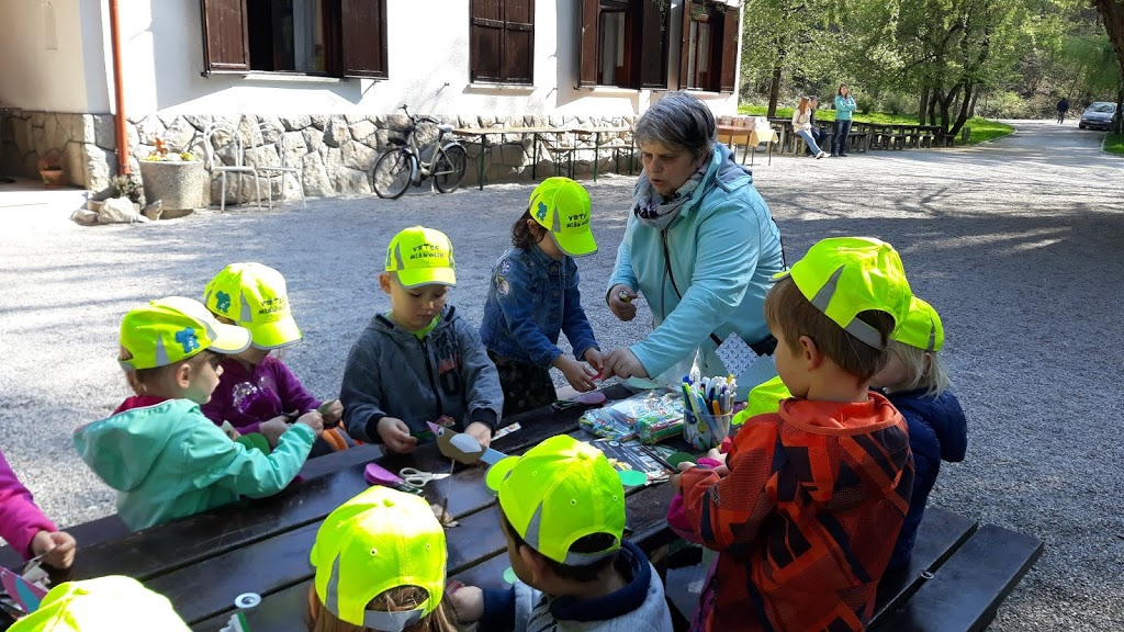 zeleni nahrbtnik 2019